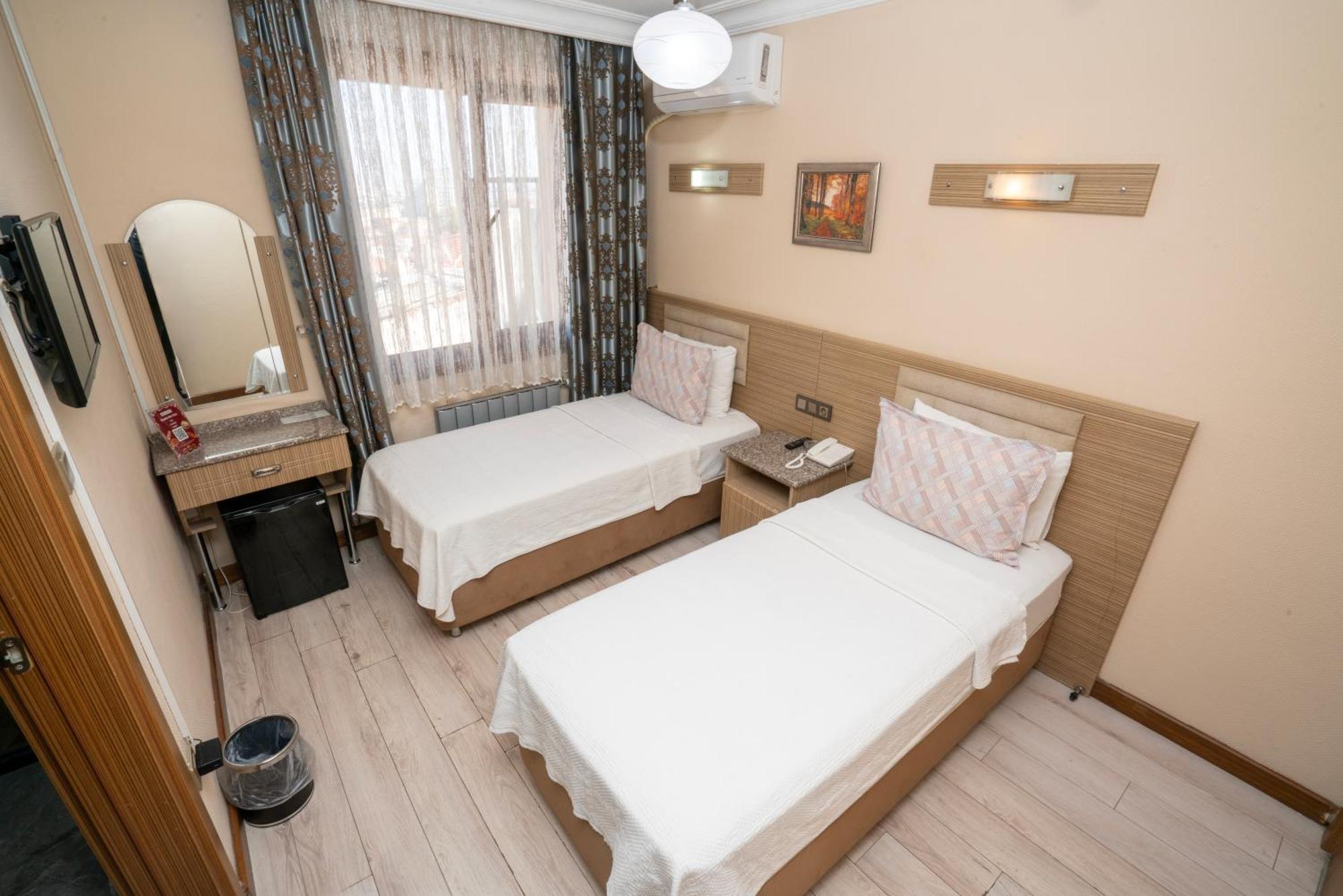 Grand Reis Hotel Istanbul Eksteriør bilde
