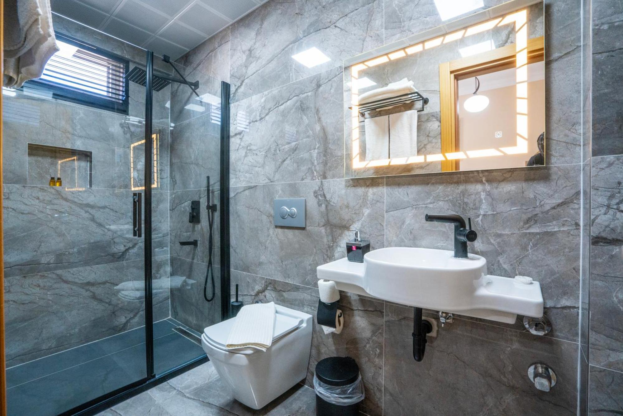 Grand Reis Hotel Istanbul Eksteriør bilde