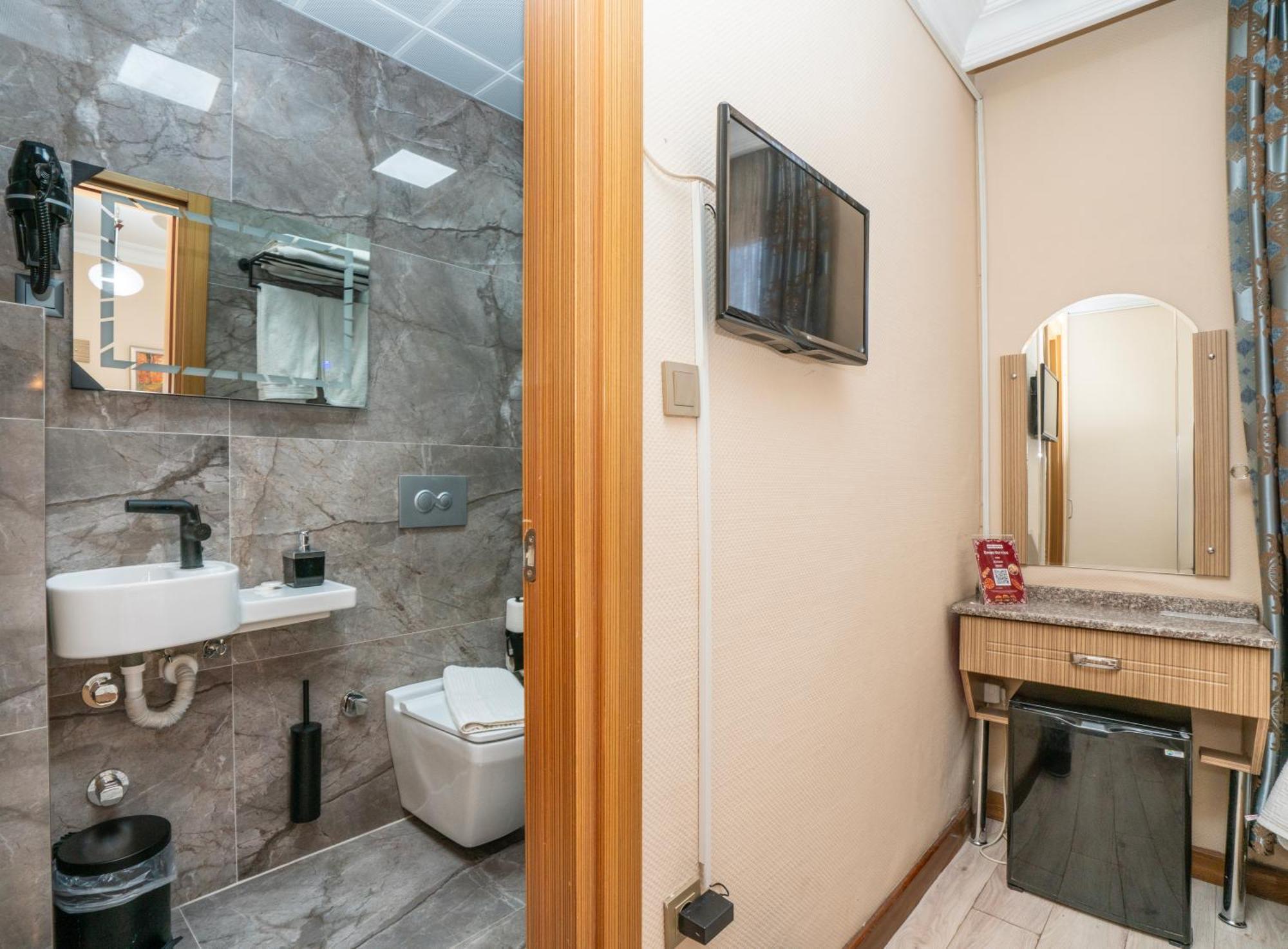 Grand Reis Hotel Istanbul Eksteriør bilde