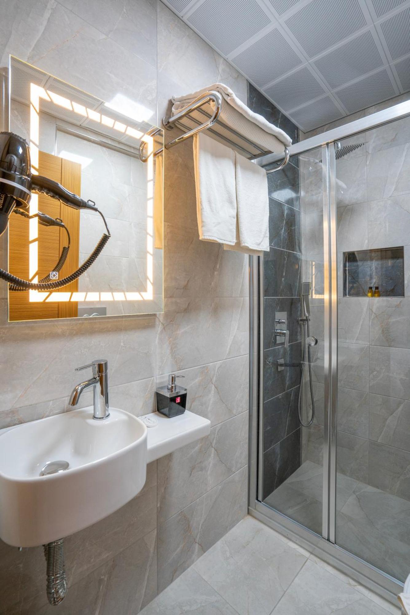 Grand Reis Hotel Istanbul Eksteriør bilde