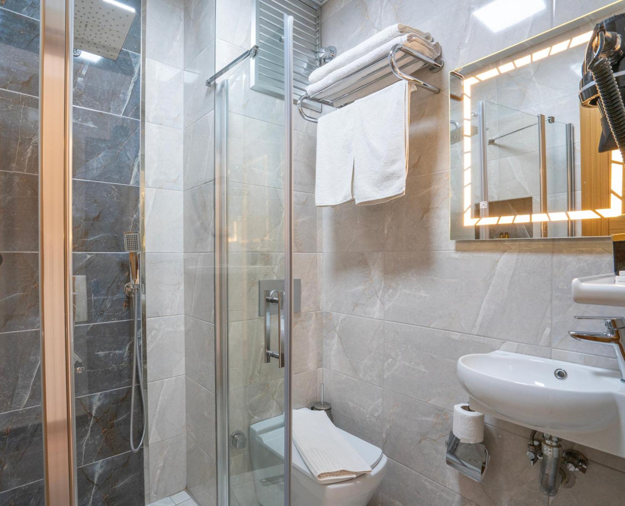 Grand Reis Hotel Istanbul Eksteriør bilde