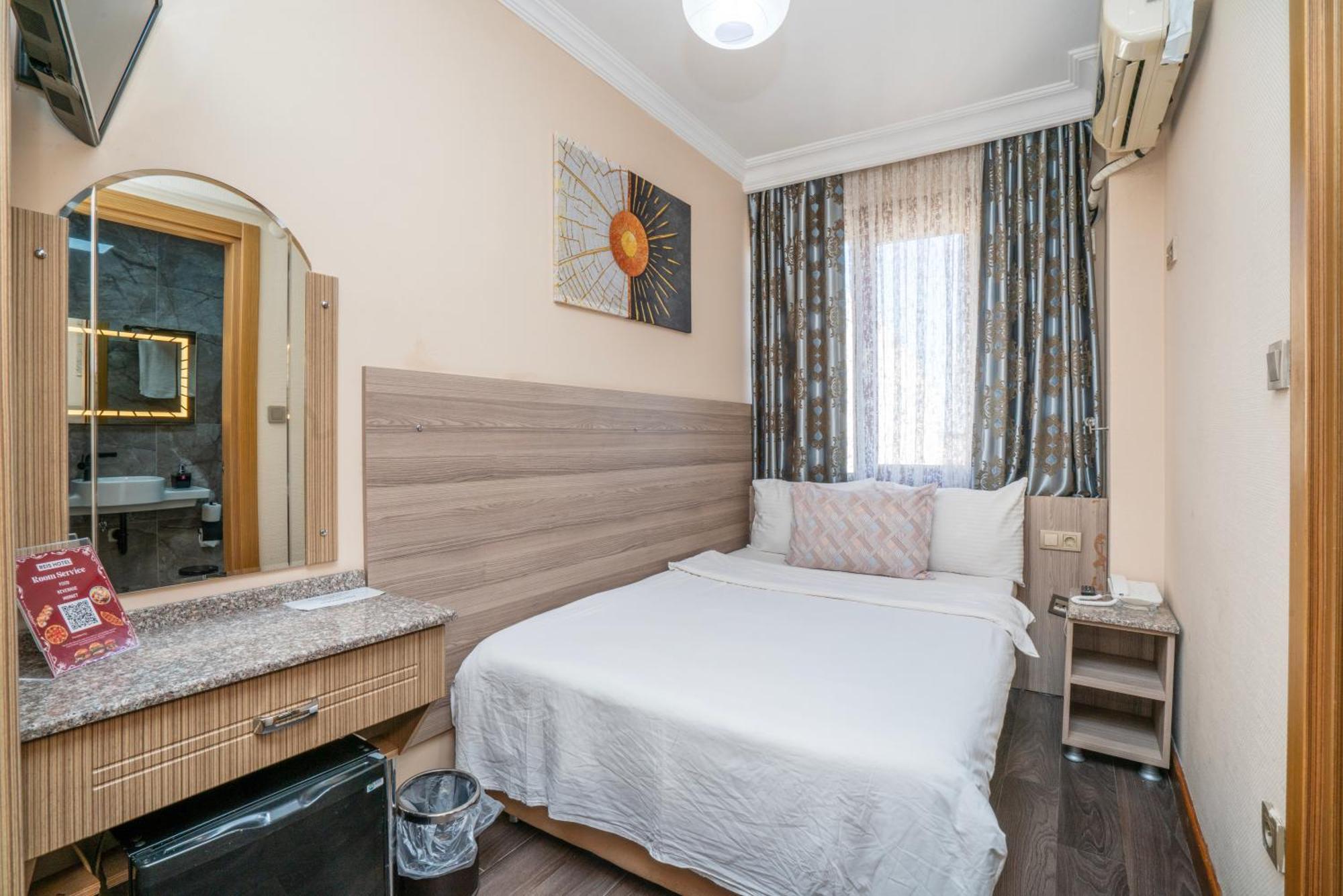 Grand Reis Hotel Istanbul Eksteriør bilde