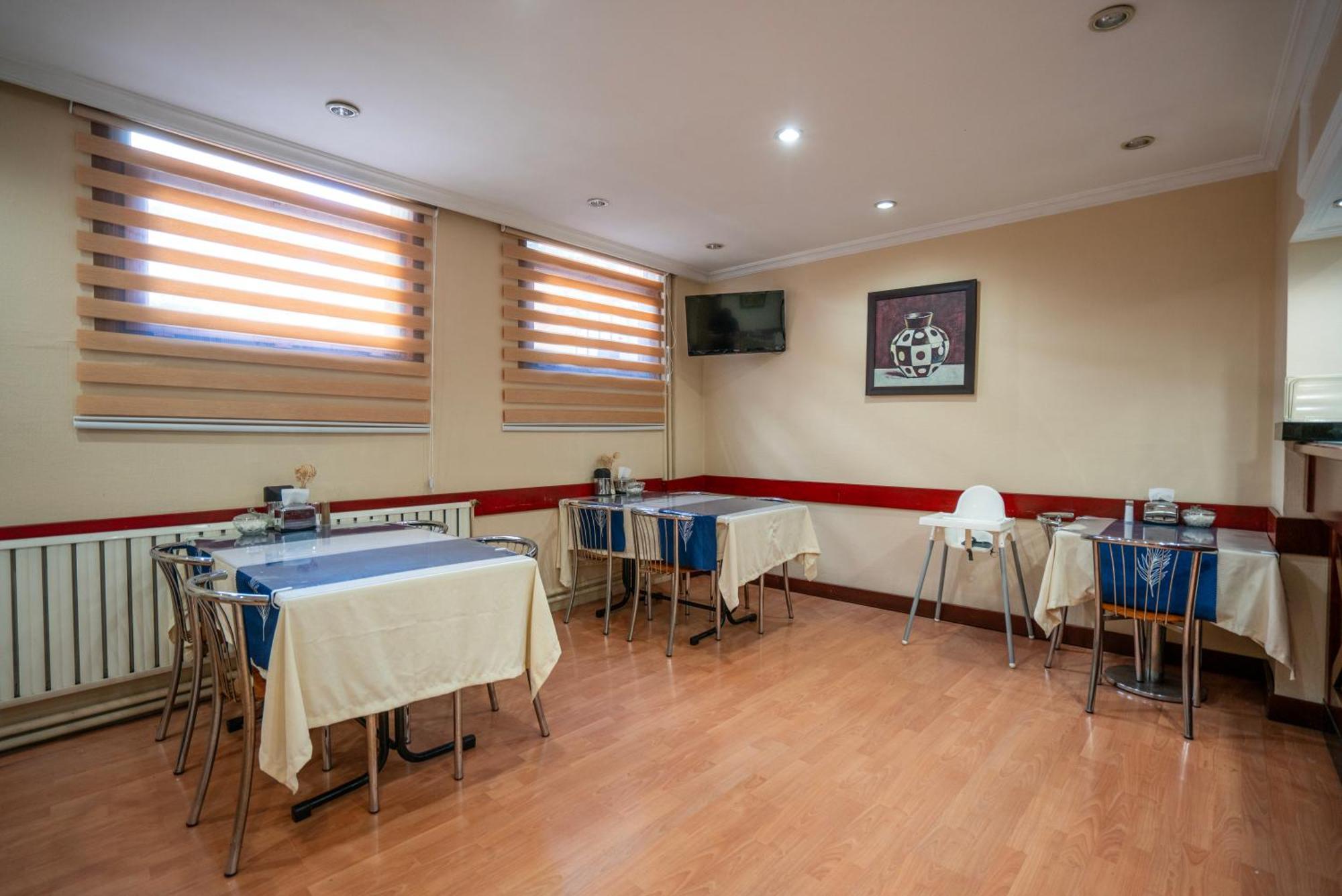 Grand Reis Hotel Istanbul Eksteriør bilde