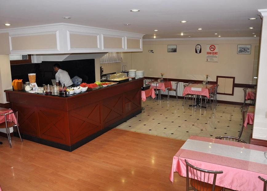 Grand Reis Hotel Istanbul Eksteriør bilde
