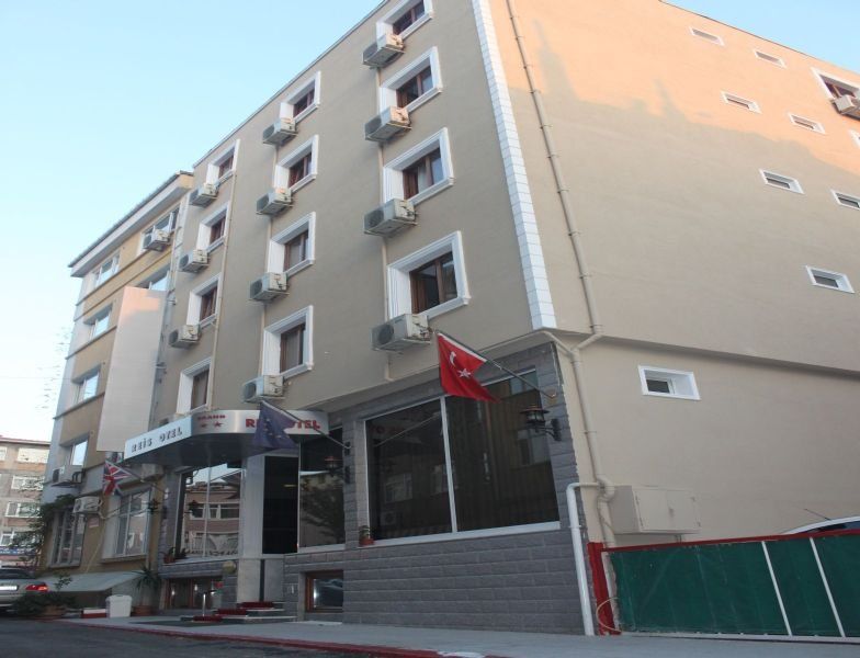 Grand Reis Hotel Istanbul Eksteriør bilde