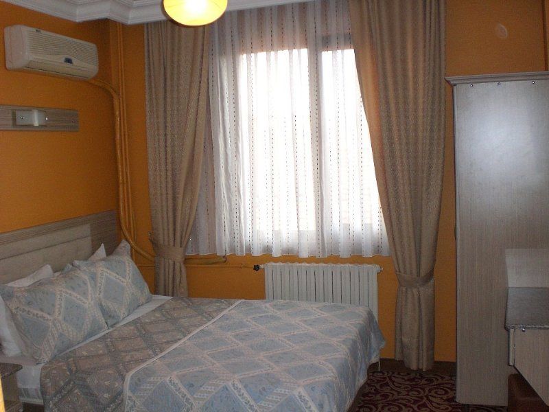 Grand Reis Hotel Istanbul Eksteriør bilde